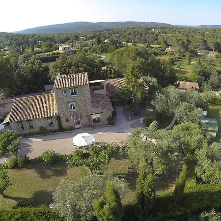Bed and Breakfast La Vieille Bastide Flayosc Exterior foto