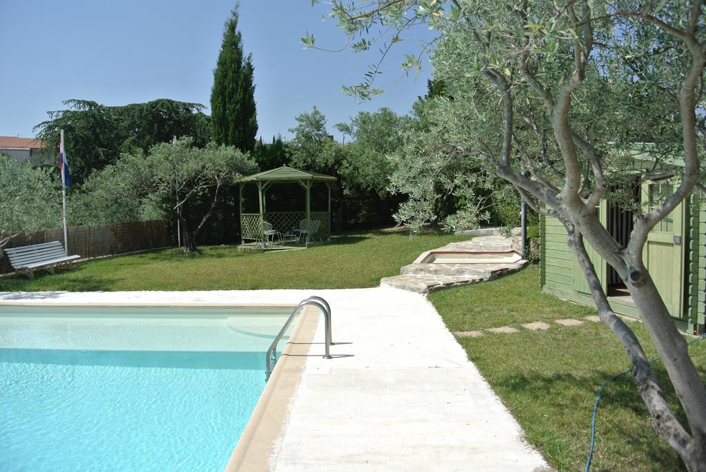 Bed and Breakfast La Vieille Bastide Flayosc Exterior foto