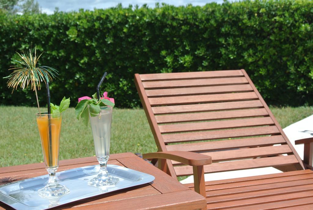 Bed and Breakfast La Vieille Bastide Flayosc Exterior foto